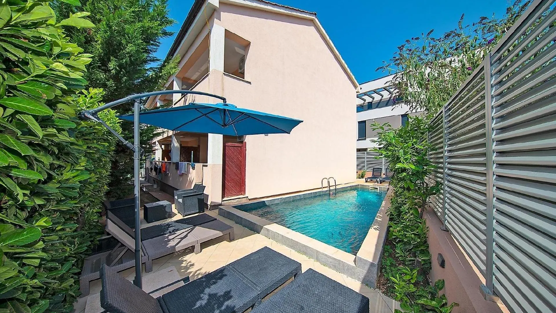 Ferienwohnung Fuer 4 Personen Ca 31 Qm In Pula-Fondole, Istrien Istrische Riviera Stinjan